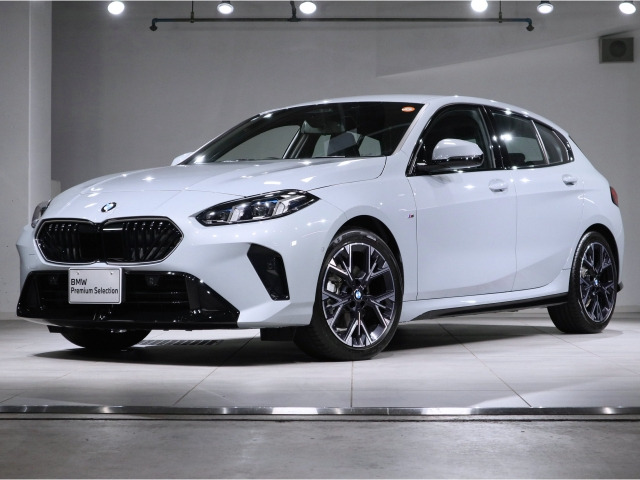 1シリーズ120d Mスポーツ