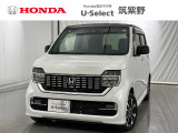 R2年式N-WGNカスタム L ホンダセンシングが入荷しました。