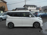 ピカピカ納車!ボデーコーティングをしてからのお渡しになります。