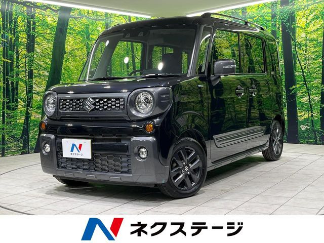 スペーシアギア ハイブリッド(HYBRID) XZ 