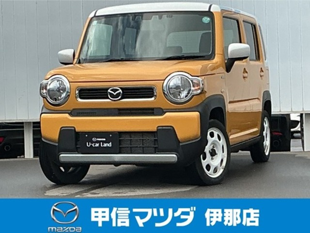 フレアクロスオーバーハイブリッド XG 4WD