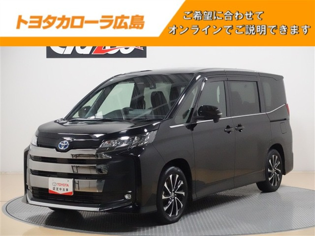 ノア 1.8 ハイブリッド S-Z（6AA-ZWR90W）