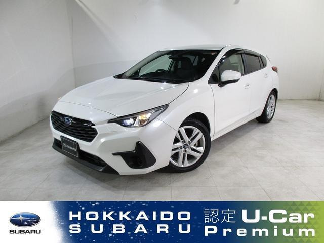 インプレッサハッチバック 2.0 ST 4WD 