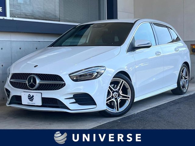 BクラスB200d AMGライン