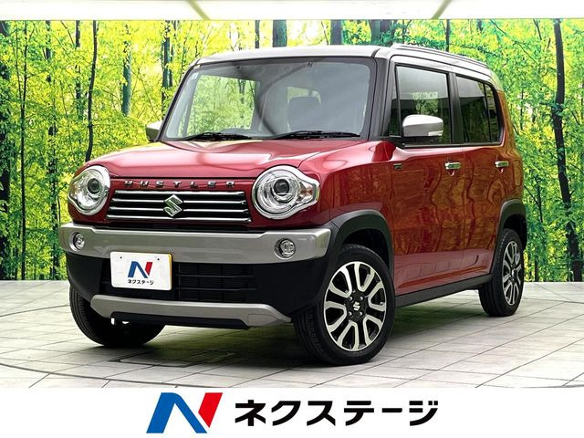 ハスラーJ スタイルIII