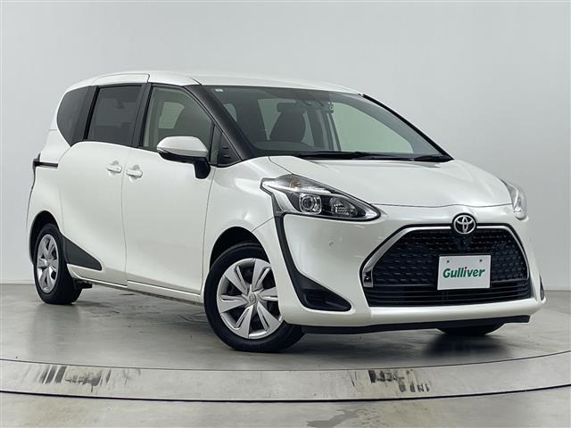 シエンタ1.5 G セーフティエディション修復歴無し