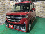 スペーシアカスタム ハイブリッド(HYBRID)  GS 4WD 