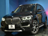 【中古車情報】BMW X1 xドライブ 18d xライン 4WD  の中古車詳細（走行距離：2.6万km、カラー：クロ、販売地域：東京都八王子市東中野）