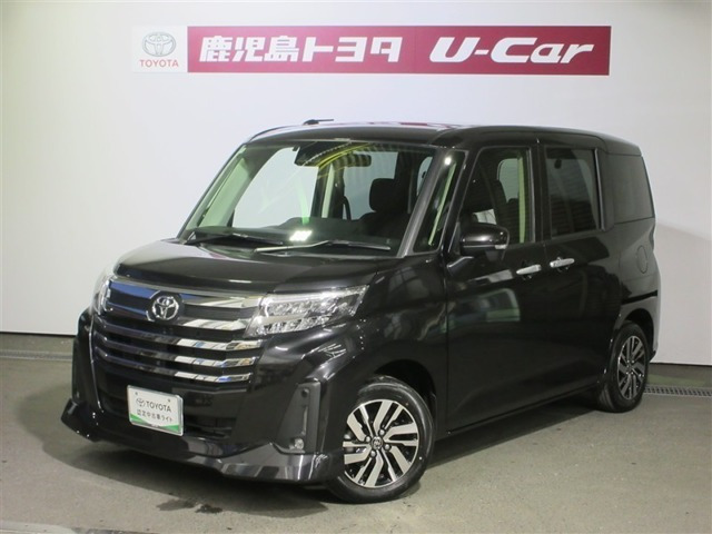 ルーミー 1.0 カスタム G （5BA-M900A）