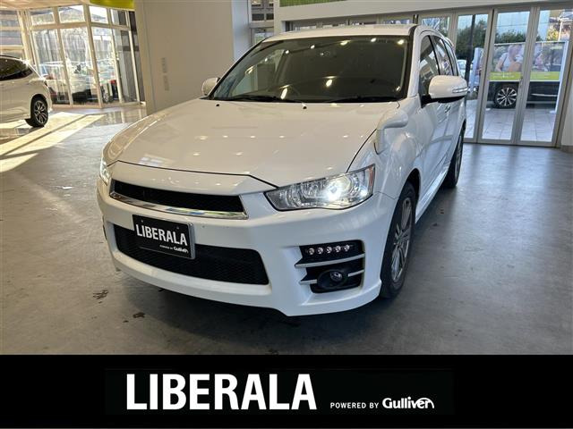 アウトランダー2.0 20G修復歴無し