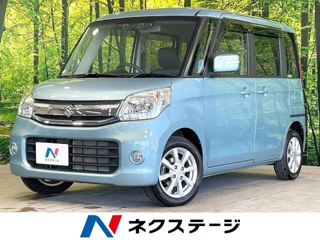 スペーシアT デュアルカメラブレーキサポート