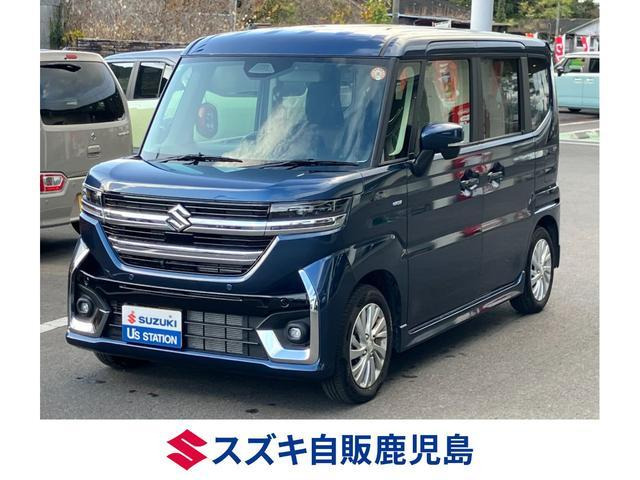 スペーシアカスタム