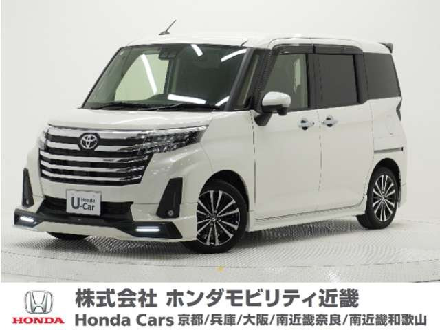 ルーミー 1.0 カスタム G-T 