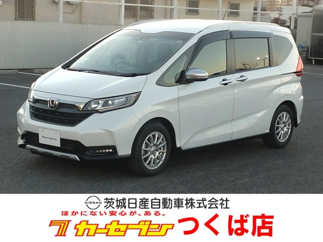 フリード+ 1.5 クロスター ホンダセンシング 