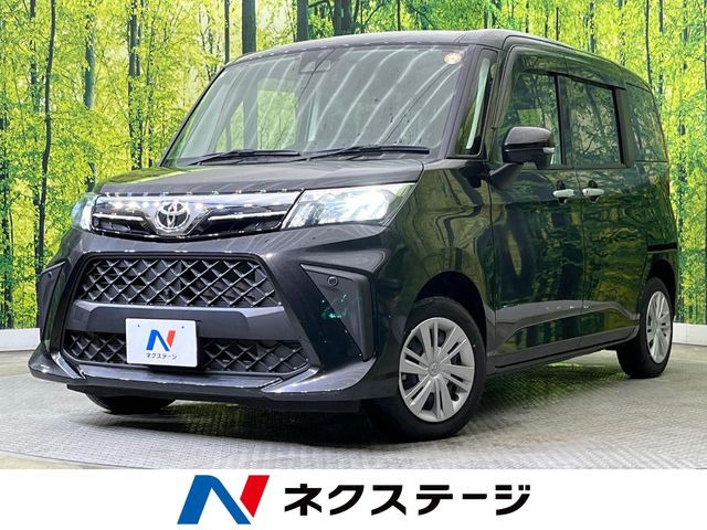 ルーミー 1.0 G （5BA-M900A）