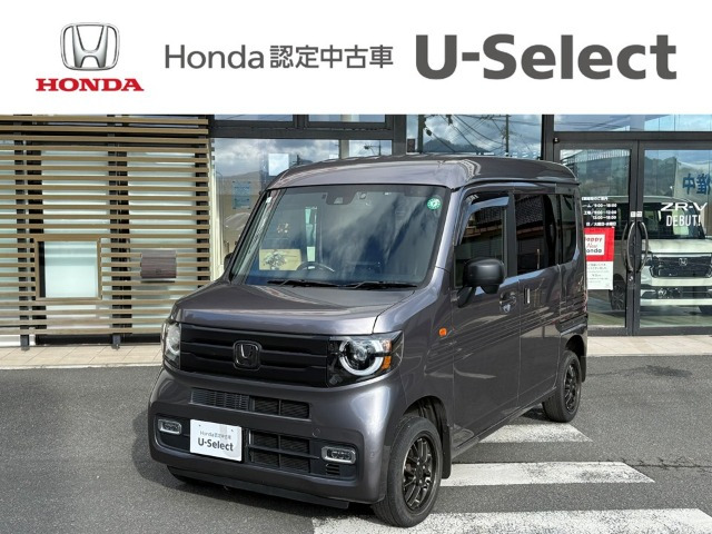 N-VAN ファン ターボ 4WD 