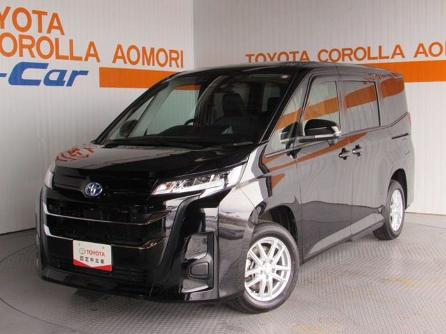 ノア 1.8 ハイブリッド X E-Four 4WD（6AA-ZWR95W）