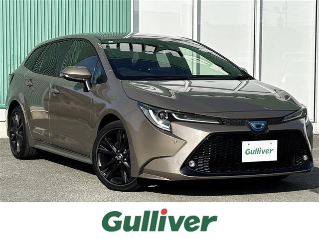 カローラツーリング1.8 ハイブリッド WxB 50ミリオン エディション修復歴無し