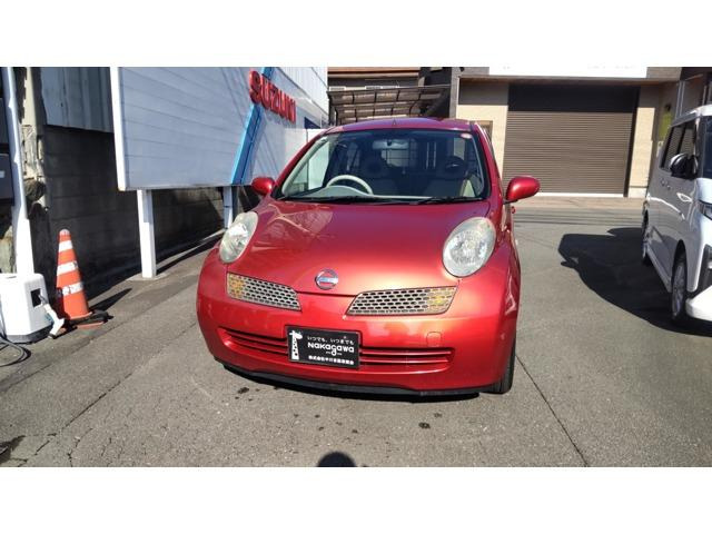 マーチ 1.2 12c プレミアムインテリア 