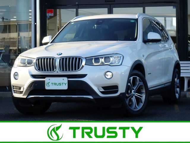 X3xドライブ20i xライン 4WD