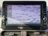 日産純正ナビMM321DーLです。