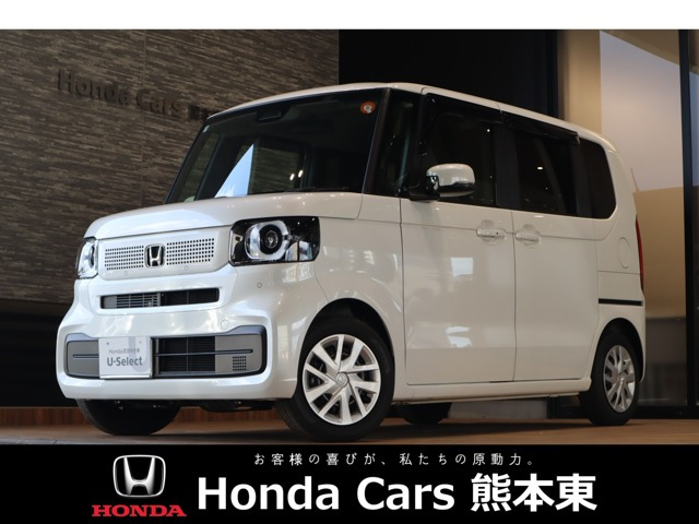 ホンダ N-BOX 