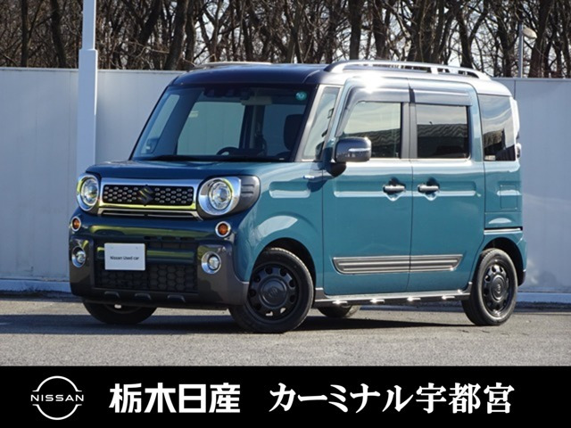 スペーシアギア ハイブリッド(HYBRID) XZ 