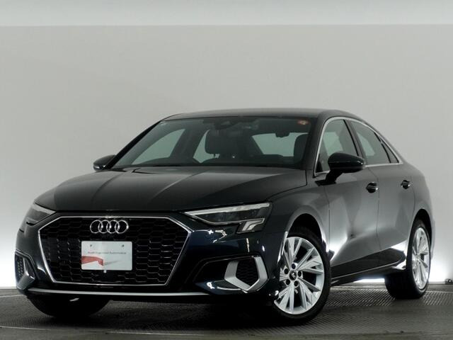 A3セダンニュー アーバン スタイル