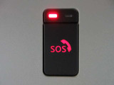 SOSコール 急病時や危険を感じた時SOSコールスイッチを押すと、専門のオペレーターに繋がって、警察や救急車への連携サポートしてくれます。(別途登録費用がかかります)