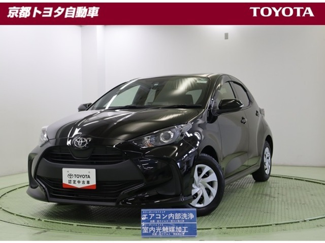 ヤリス 1.0 X （5BA-KSP210）