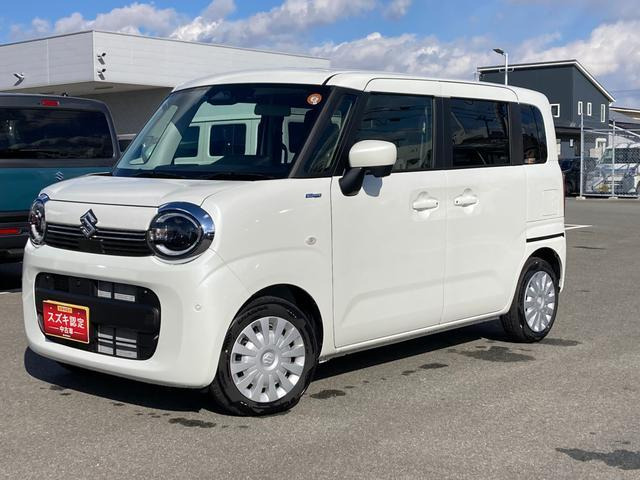 ワゴンRスマイル ハイブリッド(HYBRID) S 