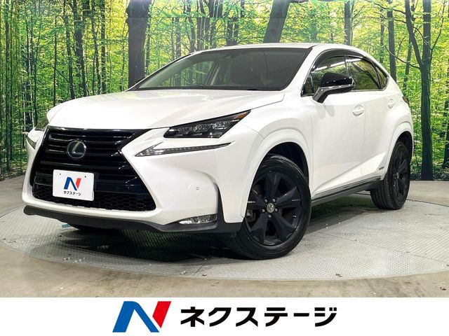 NX300h アーバンスタイル