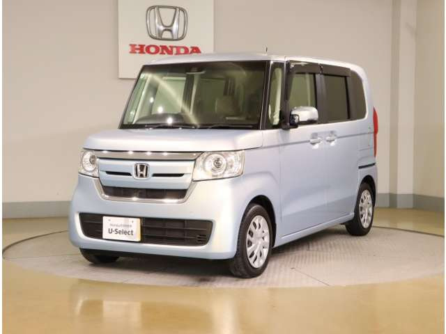 N-BOX G L ホンダセンシング 