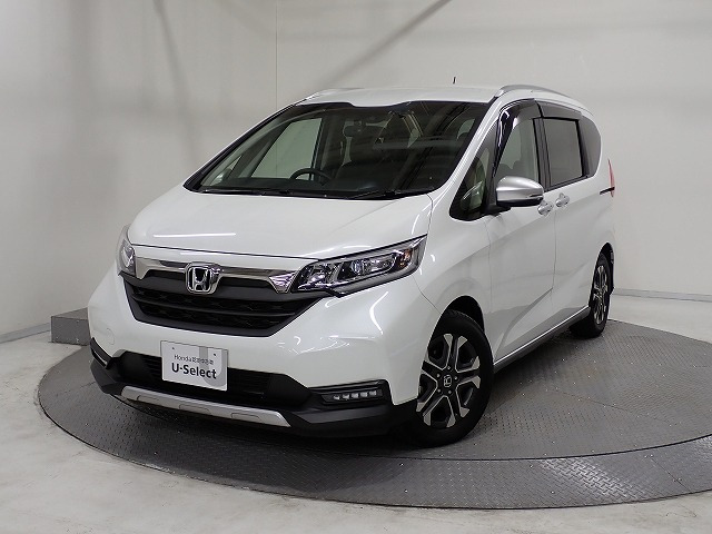 フリード+1.5 クロスター