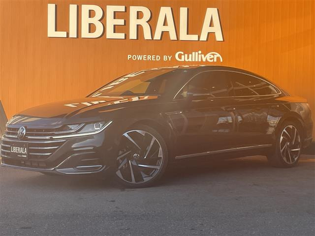 アルテオンTSI 4モーション Rライン アドバンス 4WD本革シート 修復歴無し