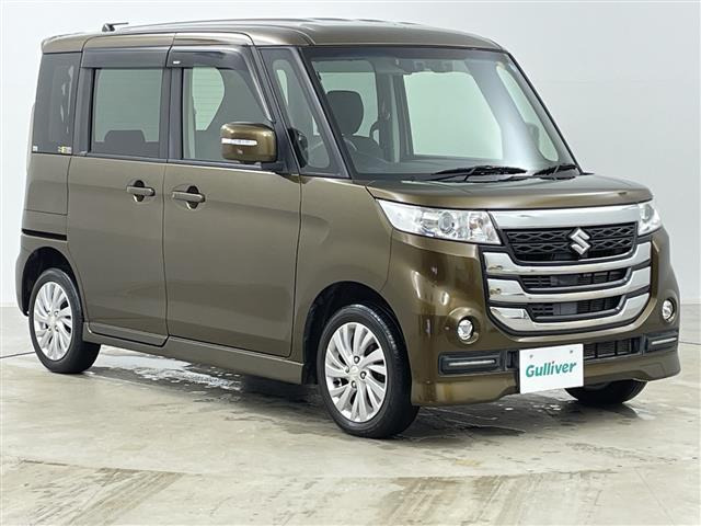 スペーシアカスタムZ 4WD修復歴無し