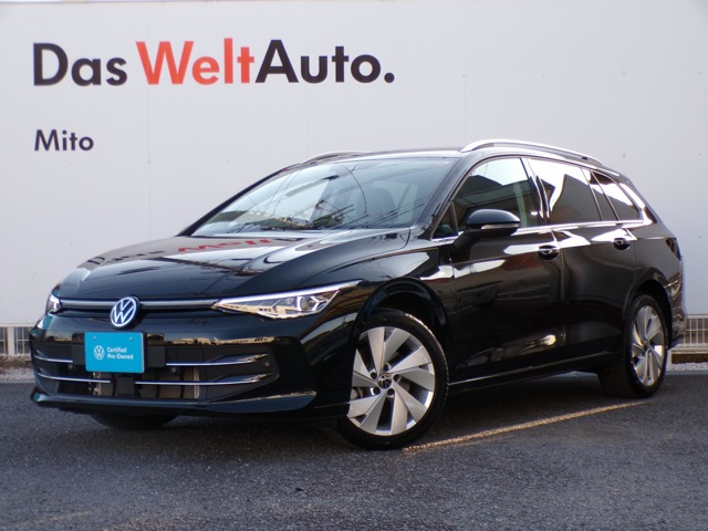 ゴルフヴァリアントTDI スタイル ディーゼル