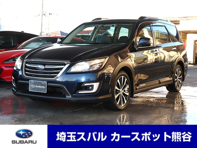 エクシーガクロスオーバー72.5 モダンスタイル 4WD2.0i-S アドバンテージライン