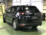 CX-8 2.2 XD Lパッケージ 4WD 