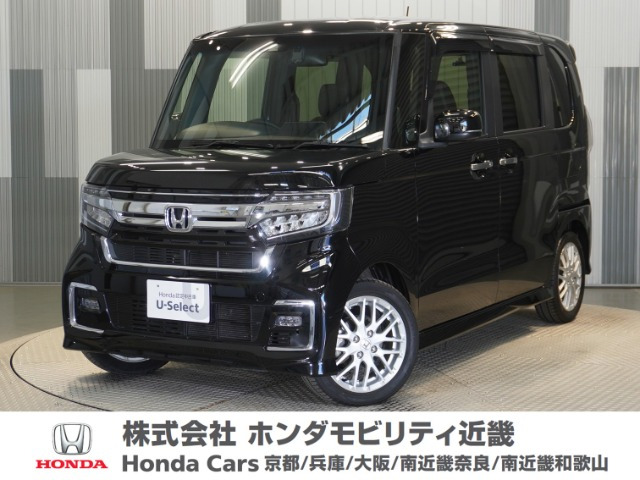 N-BOXカスタム  L ターボ