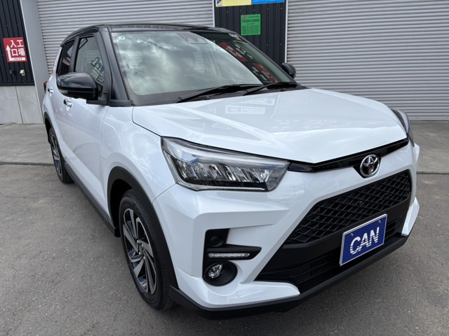 ライズ 1.0 Z 4WD （3BA-A210A）