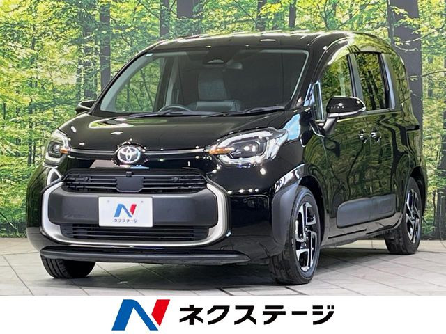 シエンタ ハイブリッド 1.5 Z （6AA-MXPL10G）