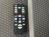 後席モニターのリモコンです。