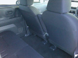リヤシートも広く座り心地が良いです