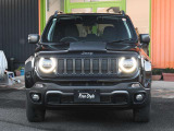 レネゲード トレイルホーク 4WD 