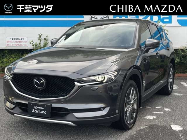 CX-5 2.2 XD エクスクルーシブ モード 4WD 