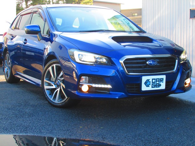 レヴォーグ 1.6 GT-S アイサイト 4WD Bluetooth対応ナビ ドライブレコーダー