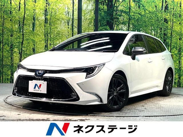 カローラツーリング 1.8 ハイブリッド W×B （6AA-ZWE211W）