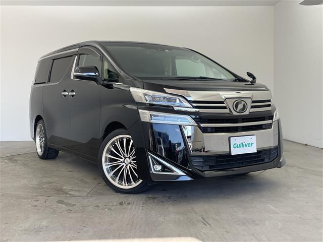 ヴェルファイア X 修復歴無し（DBA-AGH30W）