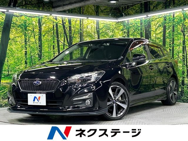 インプレッサスポーツ 2.0 i-S アイサイト 4WD